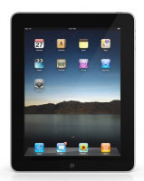 Apple iPad Wi-Fi 16GB (MB292TYA)